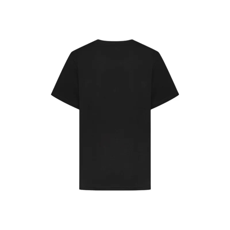 / T Shirts Women's Black-1