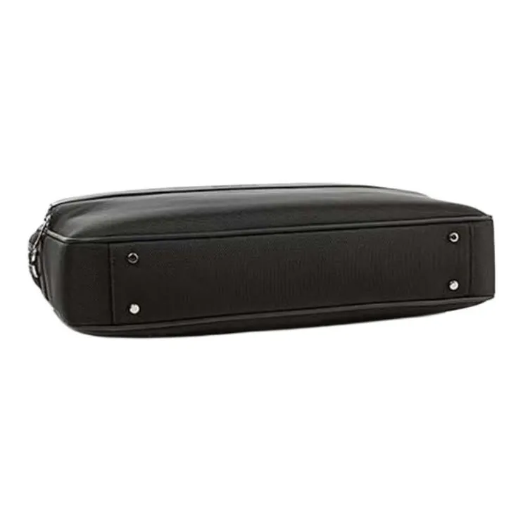 SAMSONITE Nylon Briefcase Men's Black-4