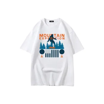 Jeep T Shirts Unisex