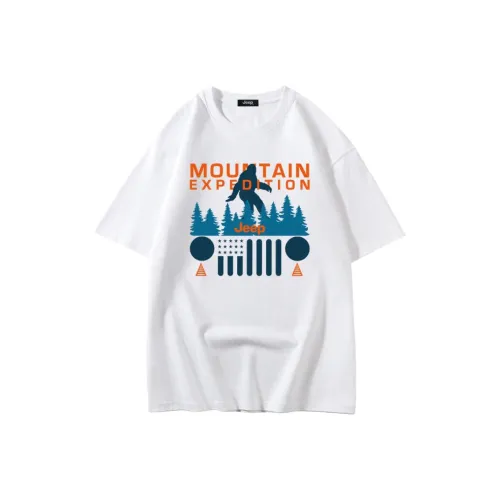 Jeep T Shirts Unisex