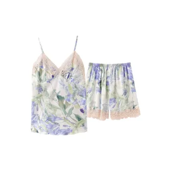 Pretty lady Women's Pajama Sets