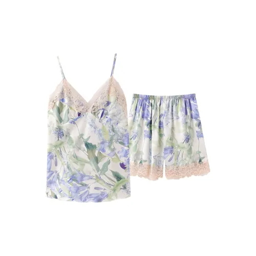 Pretty lady Women's Pajama Sets