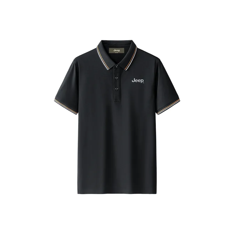 Jeep Polo Shirts Unisex-0