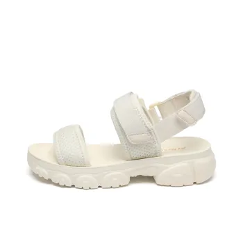 ZHR One Strap Sandals Women's Beige