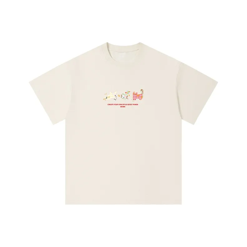 MIANDEMEIXUE T Shirts Unisex-65