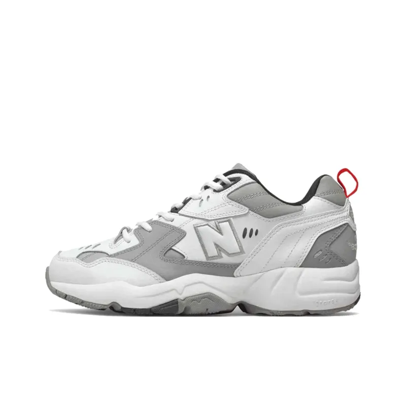 New Balance 608v1 'White Grey'-0