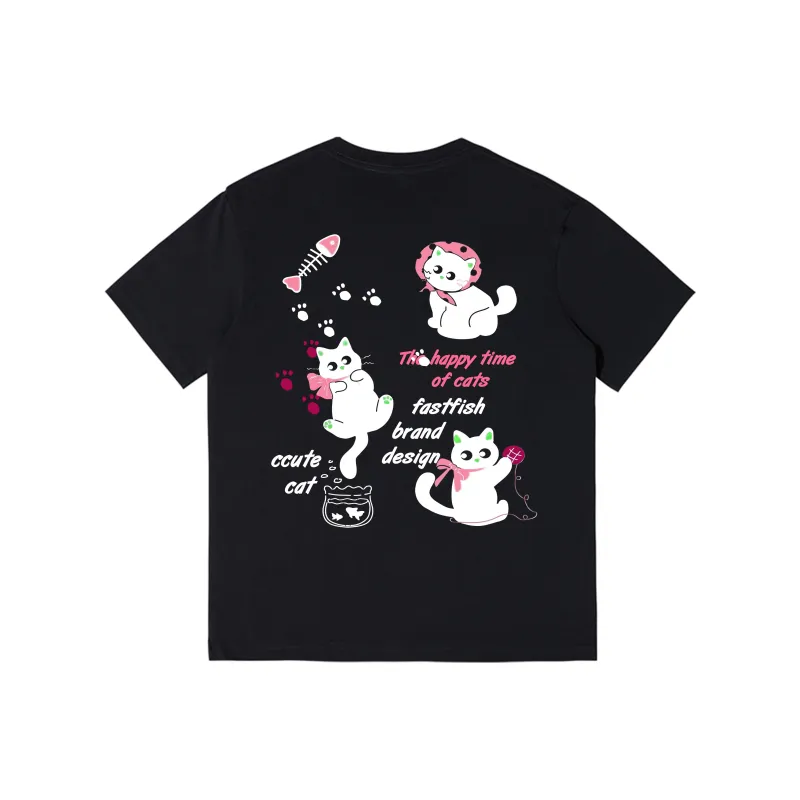 FASTFISH T Shirts Unisex-0