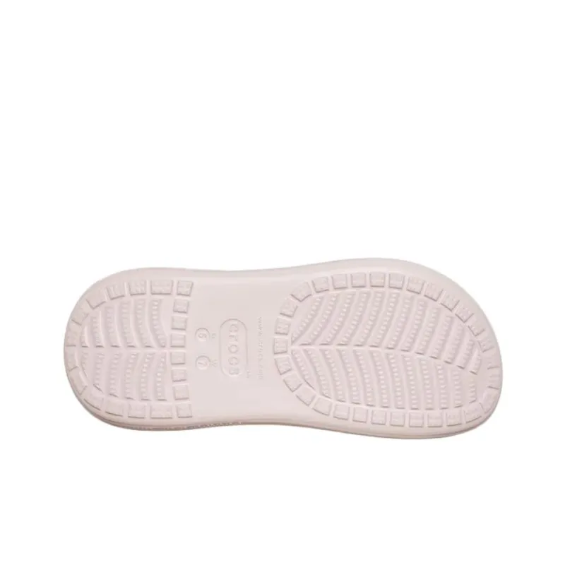 Crocs Gold Pearl Cream Puff Clogs Women's Pink-5