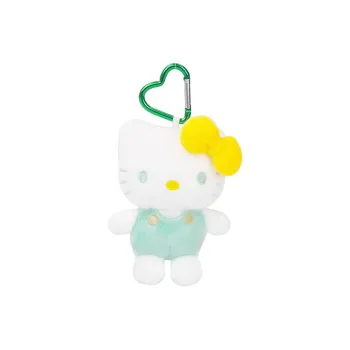 Sanrio Polyester Keychains Unisex