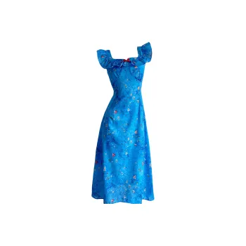 AURORA MUSE Short Sleeved Dress Women's