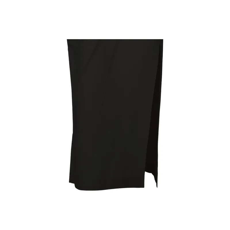 ISSEY MIYAKE Casual Long Skirt Women's Black-2