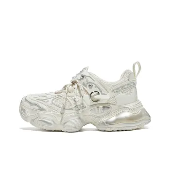 HR Breathable Low Top Chunky Sneakers Women's