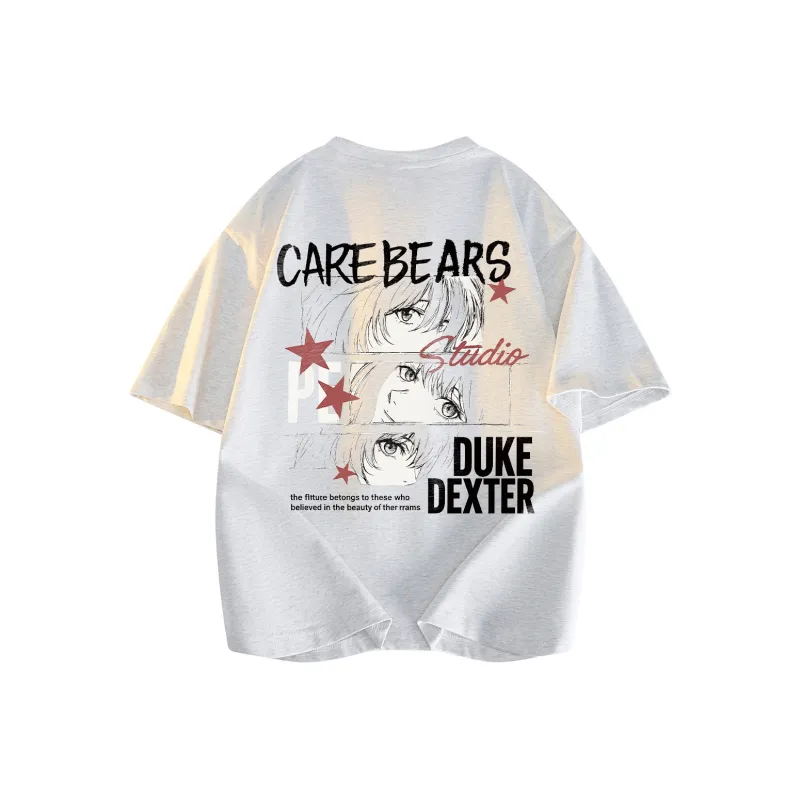 DUKE+DEXTER T Shirts Unisex-16