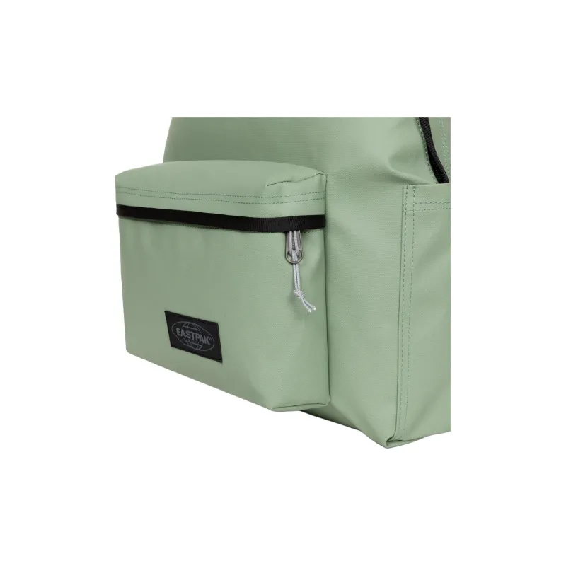 EASTPAK Polyester Backpack Medium Size Unisex Green-4