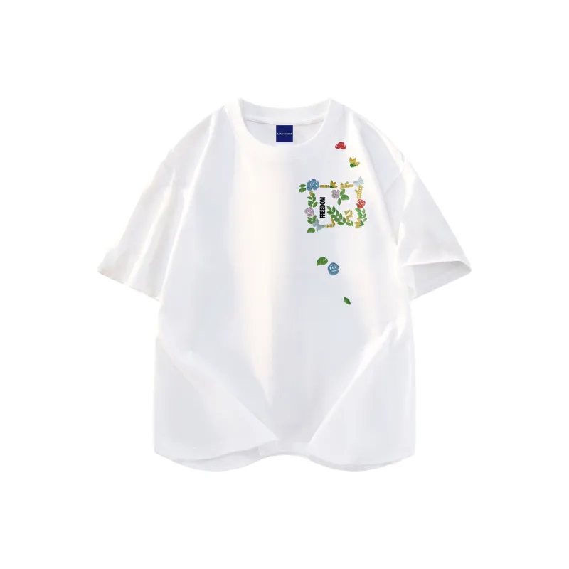 LA'T.WEEKEND T Shirts Unisex-1