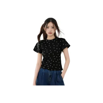 The Temptation Of The Muse Regular T Shirt Women's
