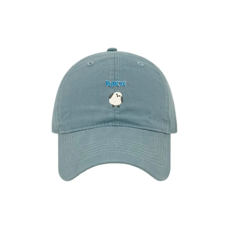 POPEYE Cotton Baseball Caps Unisex-3