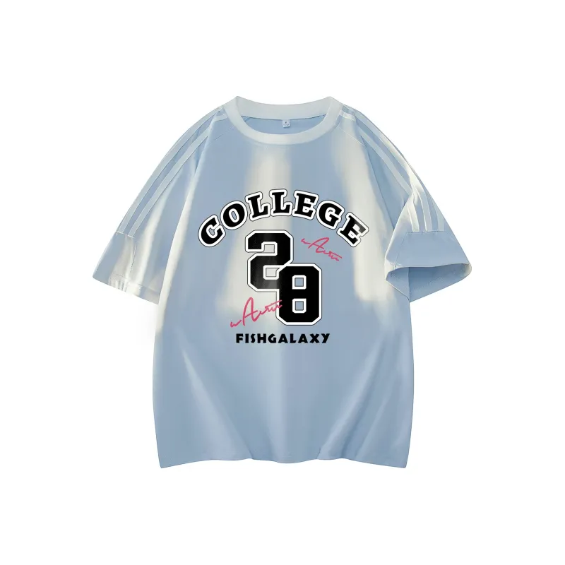 FISHGALAXY T Shirts Unisex-14