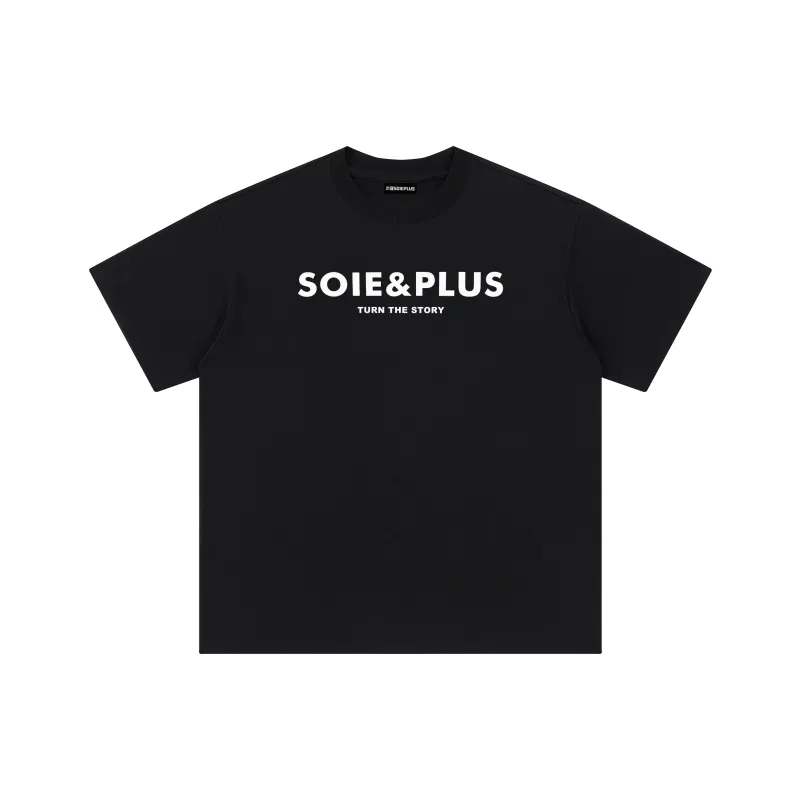SOIE T Shirts Unisex-1