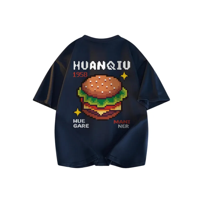 HUANQIU T Shirts Unisex-19