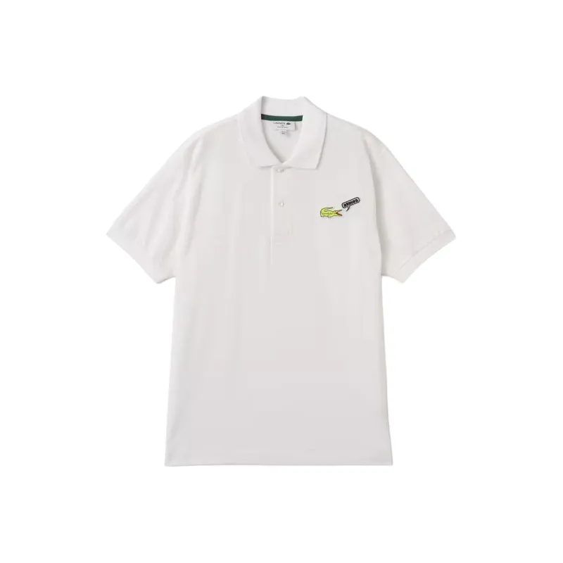 LACOSTE x Atmos Polo Shirt Unisex-2