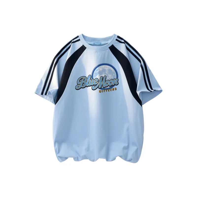 Manchester City F.C. T Shirt Unisex-6