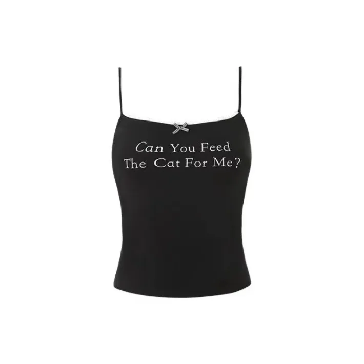 Gentle welcome Unisex Tank Tops-5