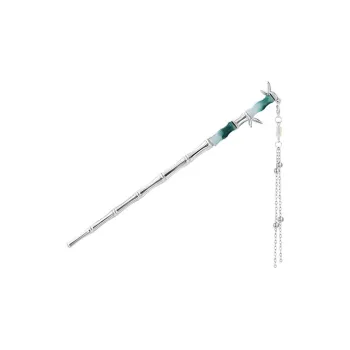 Pink Empress Alloy Hairpins Women's