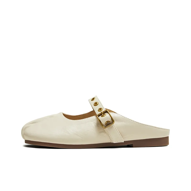 PT'SON Closed Toe Slippers Women's-0