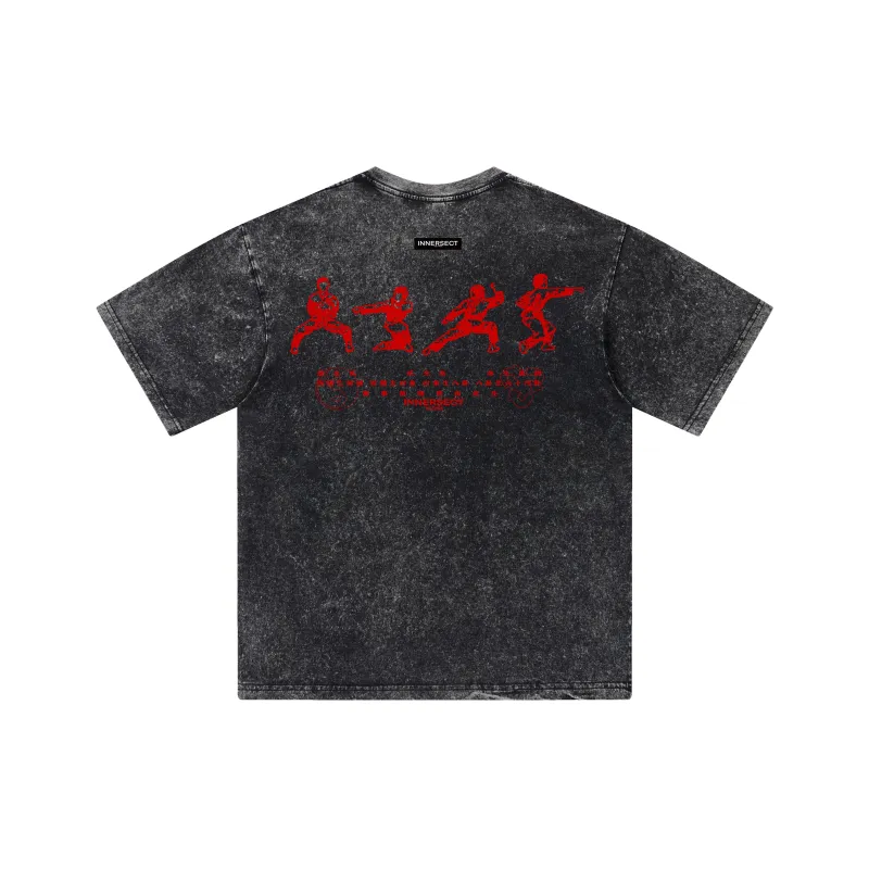 INNERSECT T Shirts Unisex-4