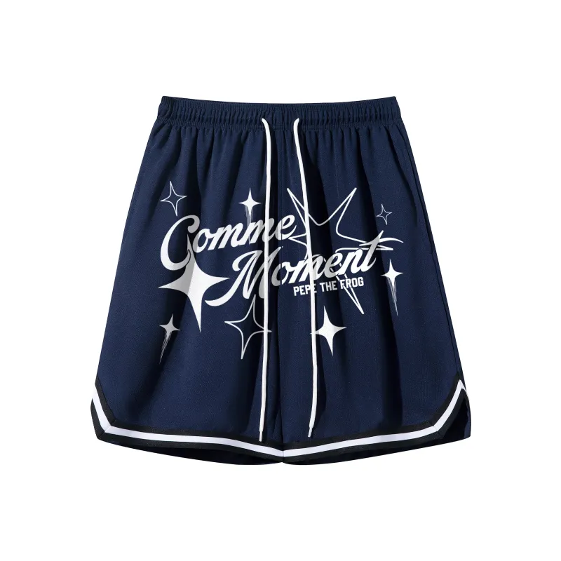 Pepe The Frog Casual Shorts Unisex-4