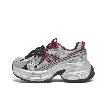 15 MINS Low Top Chunky Sneakers Women's