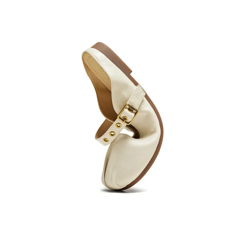 PT'SON Closed Toe Slippers Women's-5