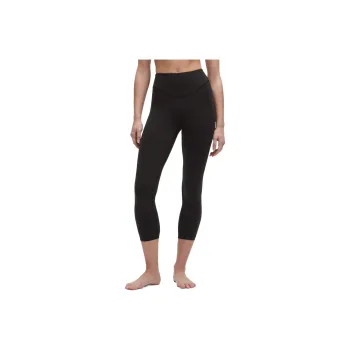 Lululemon Wunder UnderSmoothCover Yoga Pants 23' Women's Black