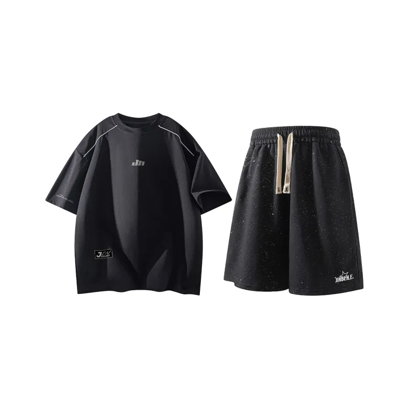 JINBEILE Casual Sportswear Unisex-0