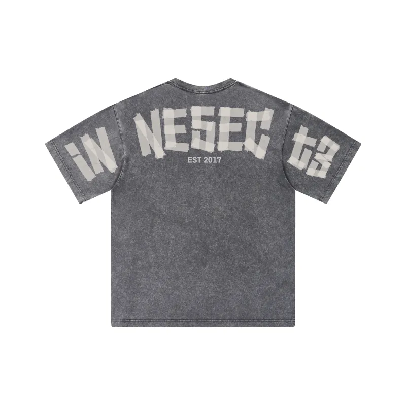 INNERSECT T Shirts Unisex-9