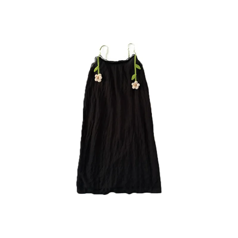 Maultiay Nightgown Summer Women's-0