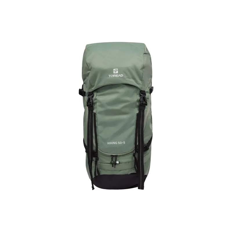 TOREAD Hiking Bag Polyamide 50L Mountain Green Unisex-0