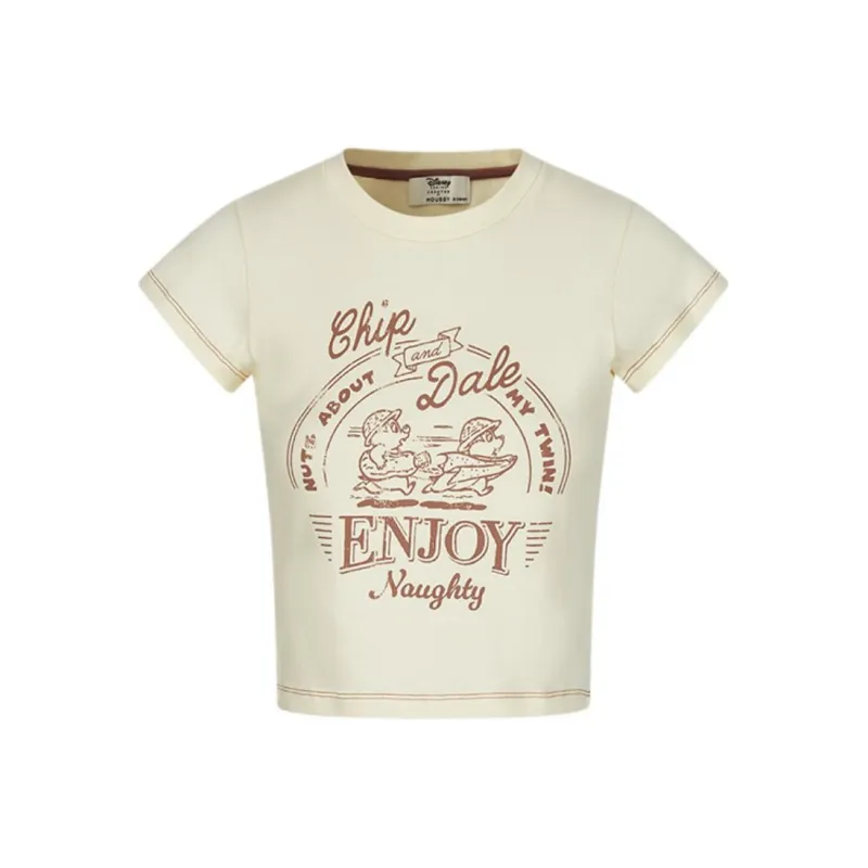 MOUSSY T Shirts Women's-2