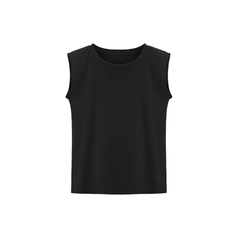 STW．SOTOWELL Lyocell Tencel Tank Top Women's-6