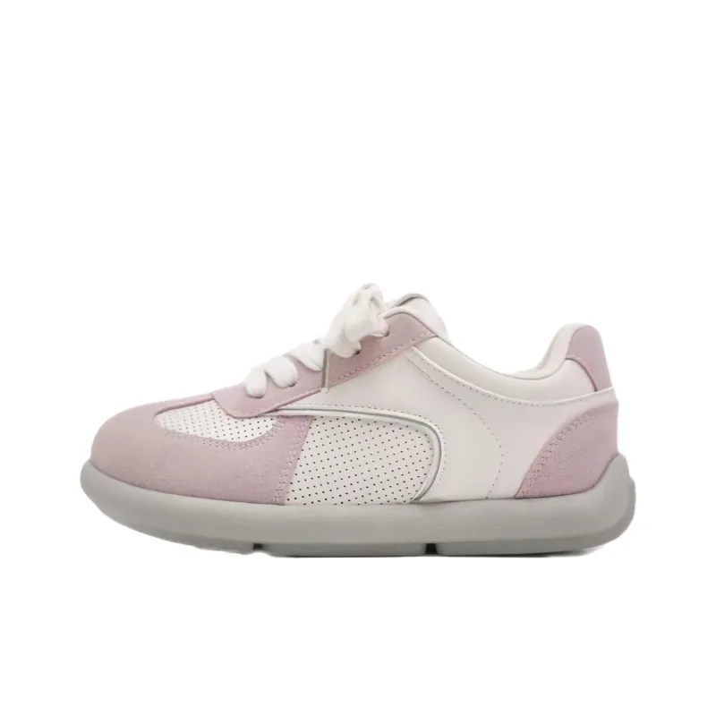 BINGO DUCK Slip Resistant And Breathable Skateboard Shoes Women's-3
