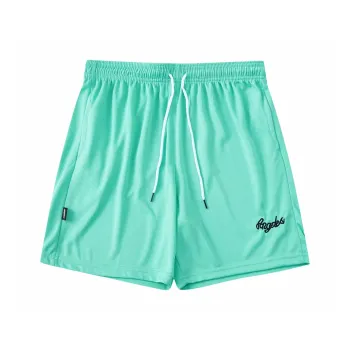 KPADB Basketball Shorts Unisex Light Green