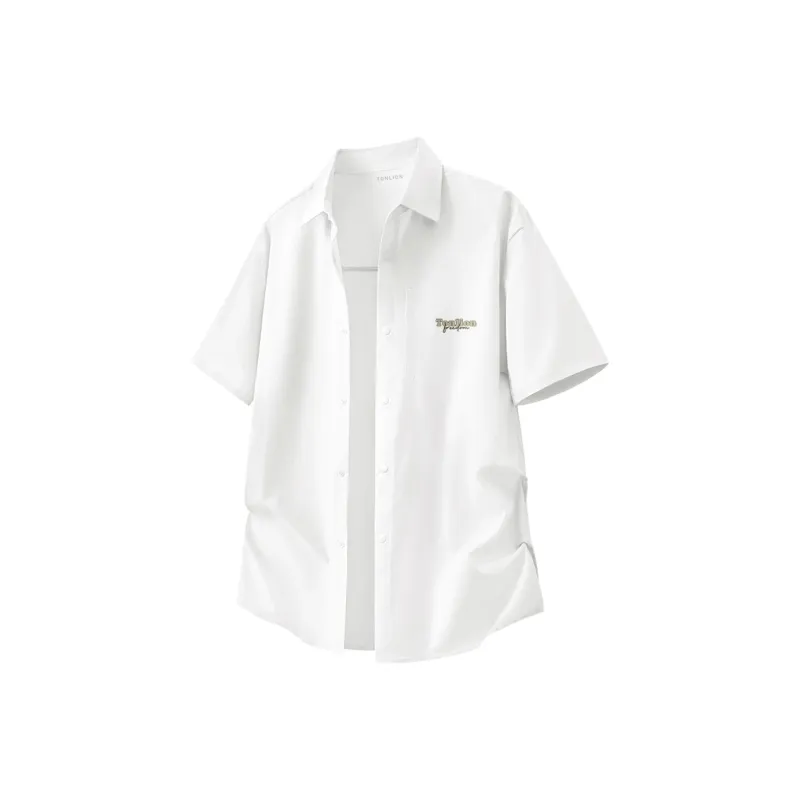 Tonlion Shirts Unisex-4