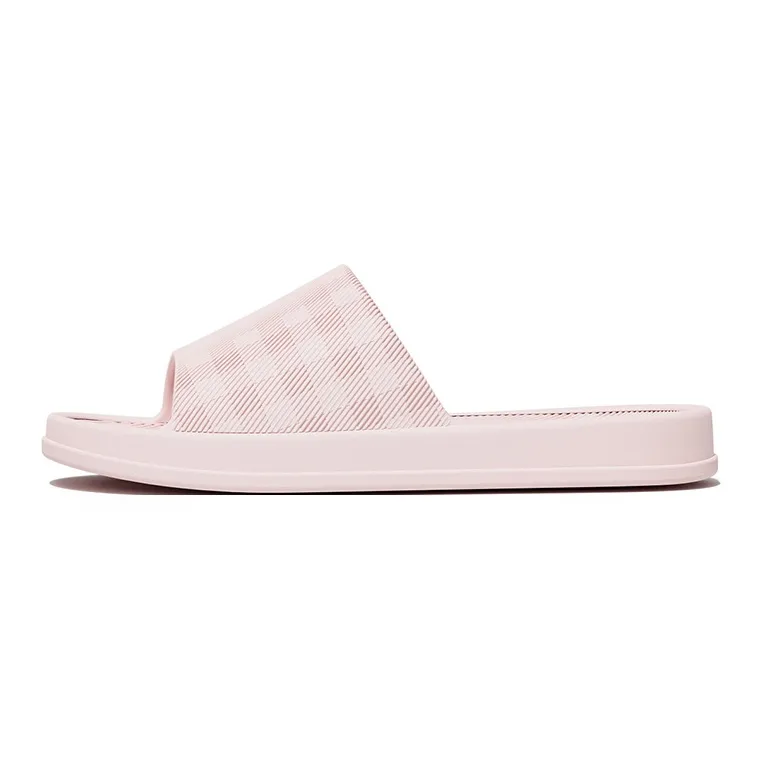 MINISO Home Indoor Women's Slippers Summer Soft Sole Comfortable Minimalist Style Home Slippers-3