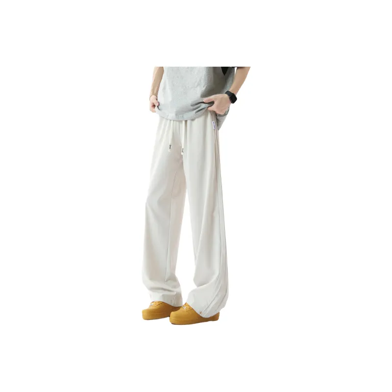 FAKE VINTAGE Casual Pants Unisex-3