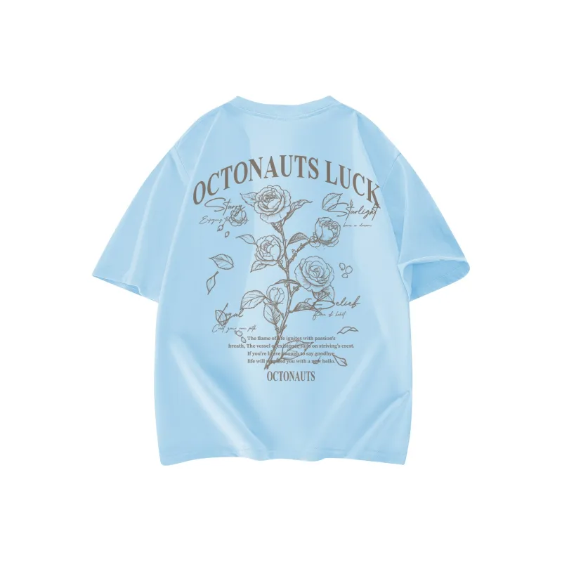 Small Columns Under The Sea T Shirt Unisex-16