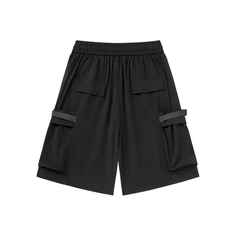 Crayon Shinchan Casual Shorts Unisex-1