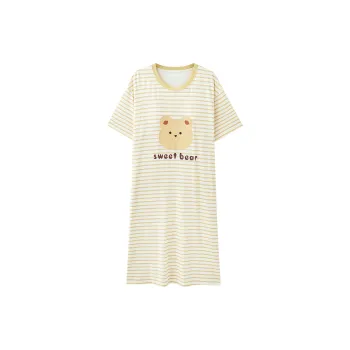 Cotton Gene Women's Nightgowns