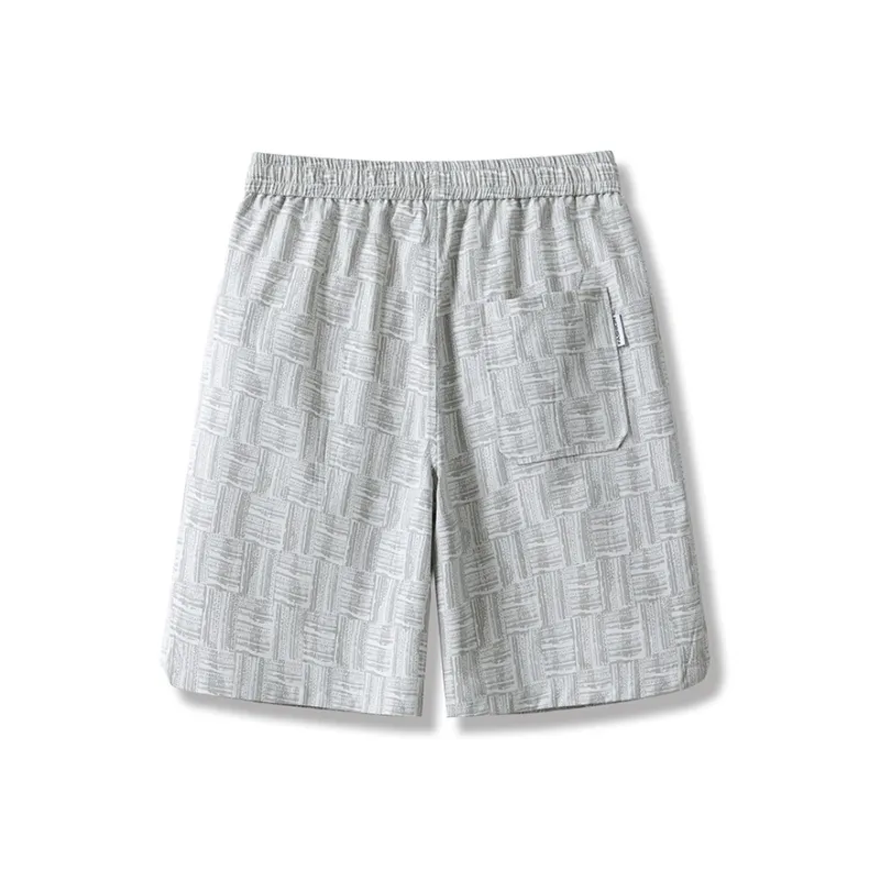 Jeep Outdoor Casual Shorts Men's-5