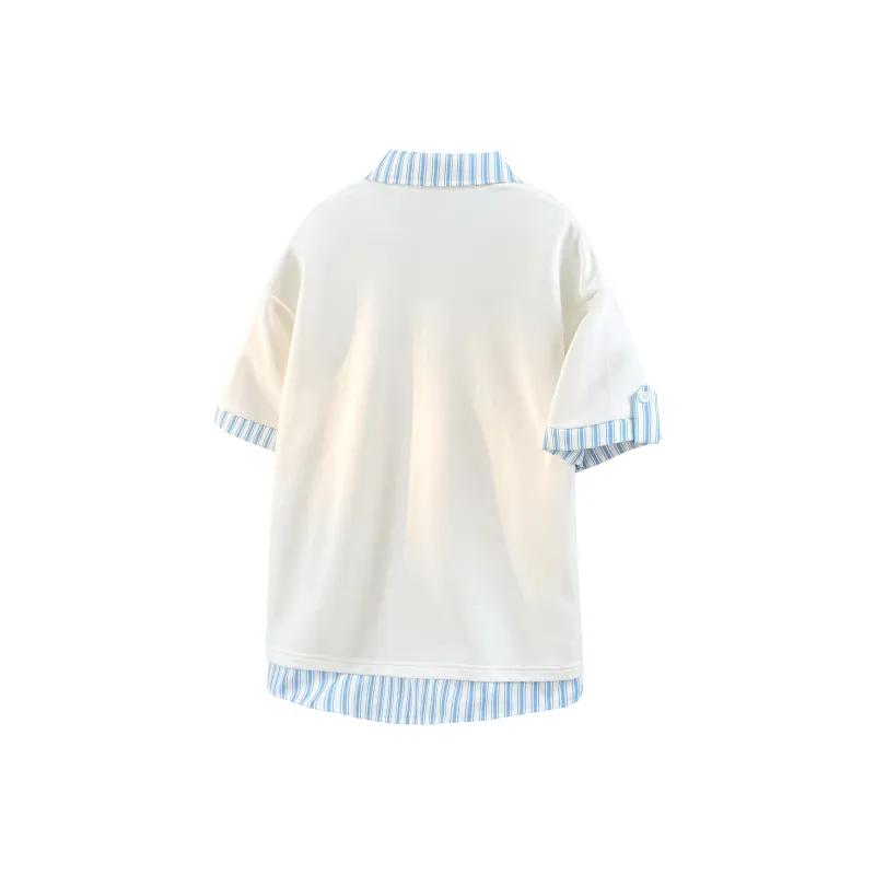 SNOW FLYING T Shirts Men-3